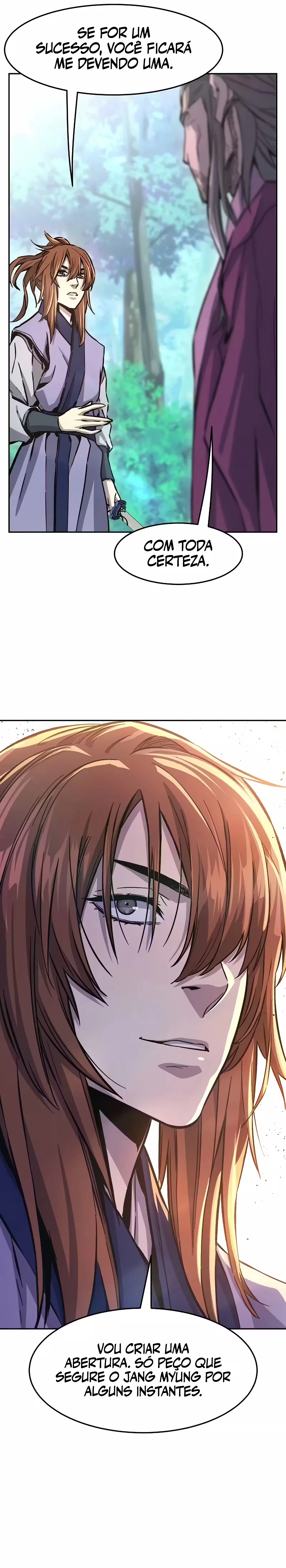 Absolute Sword Sense capítulo 90 página 3