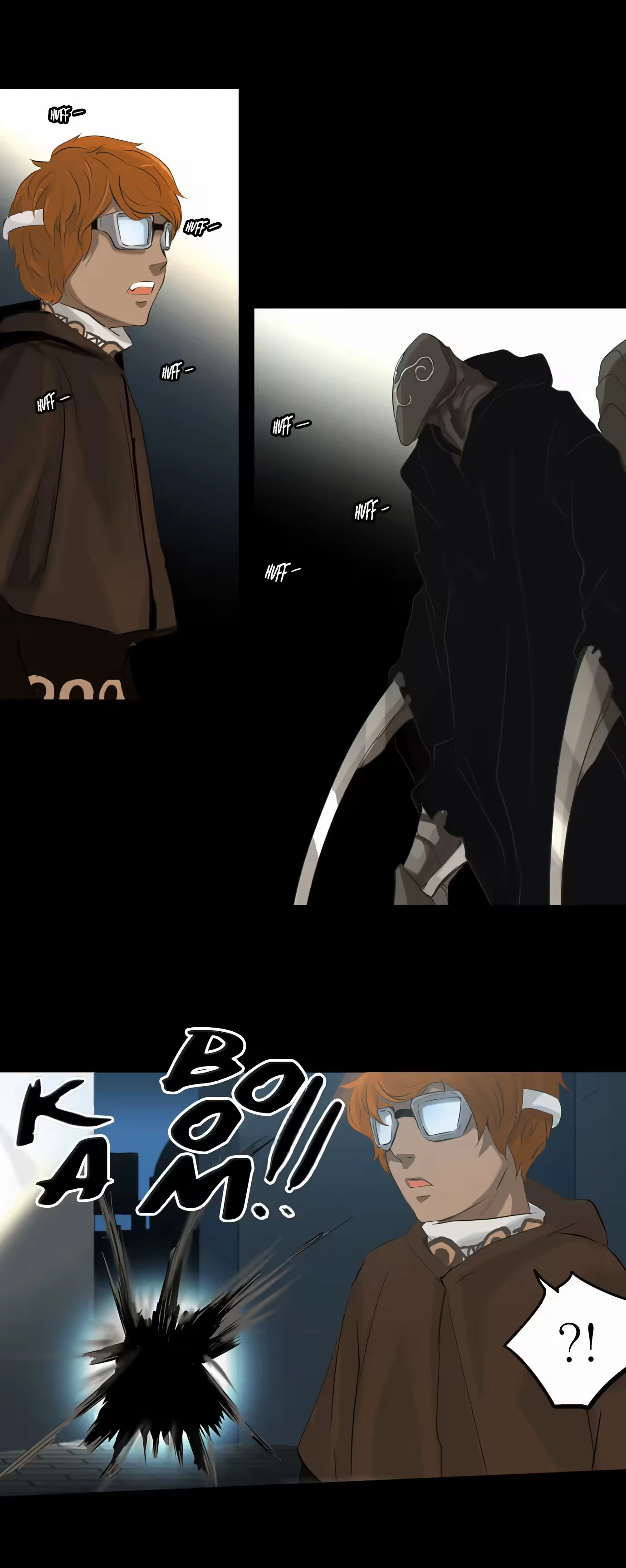 Tower of God (Season 2) capítulo 57 página 7