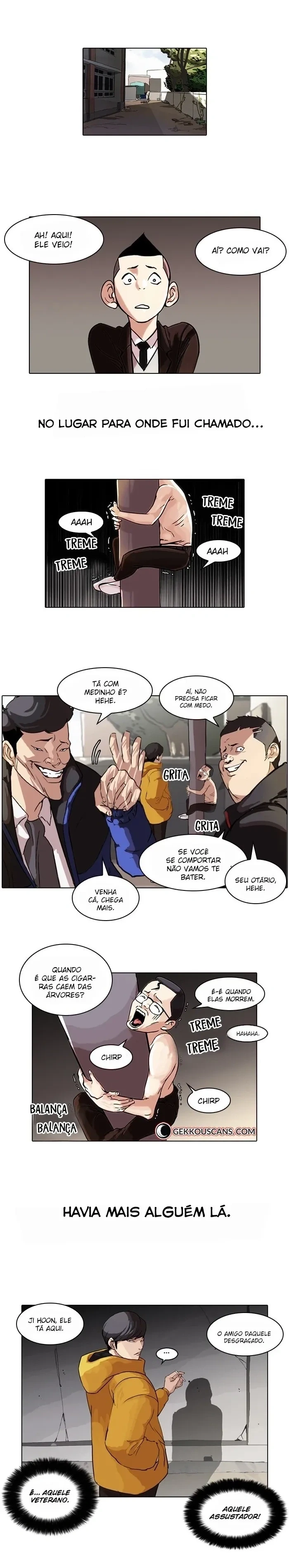 Lookism capítulo 53 página 2