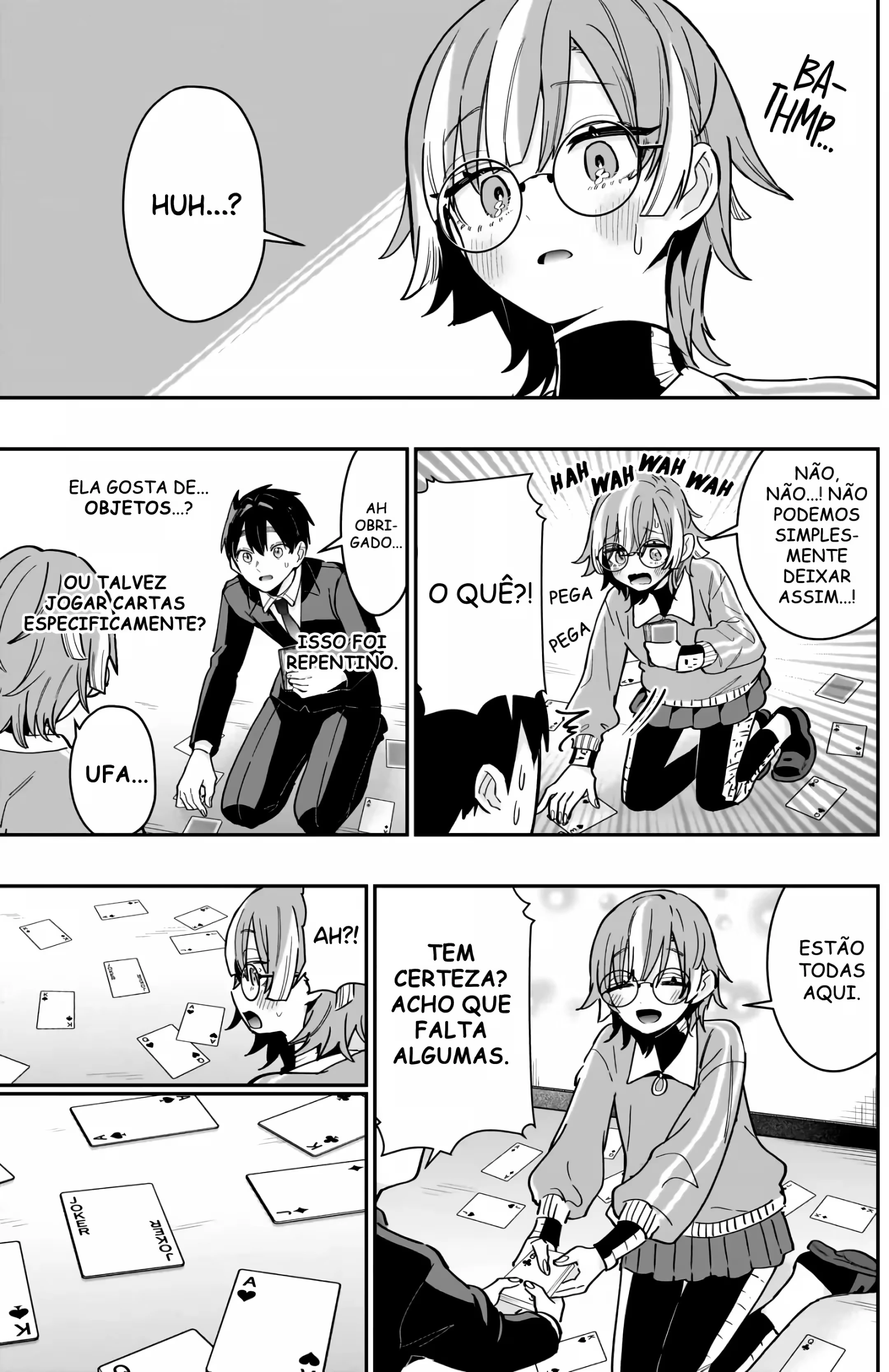 Kimi no Koto ga dai dai dai dai dai suki na 100-nin no Kanojo capítulo 123 página 3