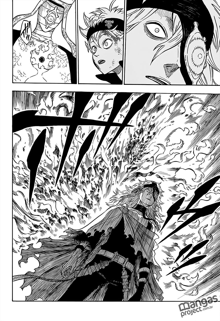 Black Clover capítulo 31 página 16