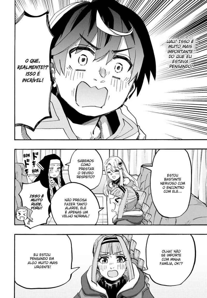 Isekai Walking capítulo 107 página 8