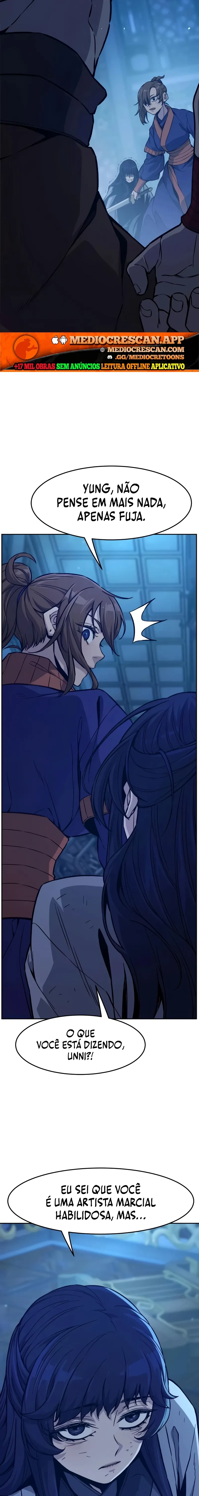 Absolute Sword Sense capítulo 189 página 6