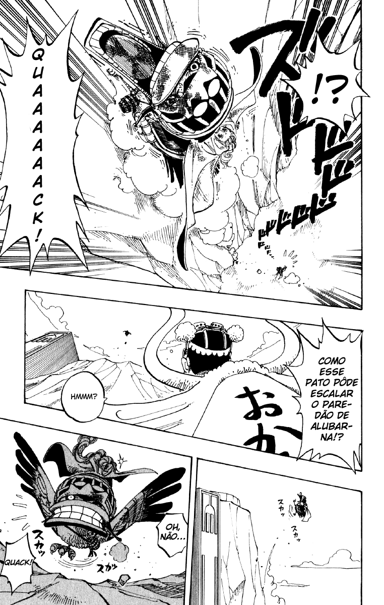 One Piece capítulo 183 página 5