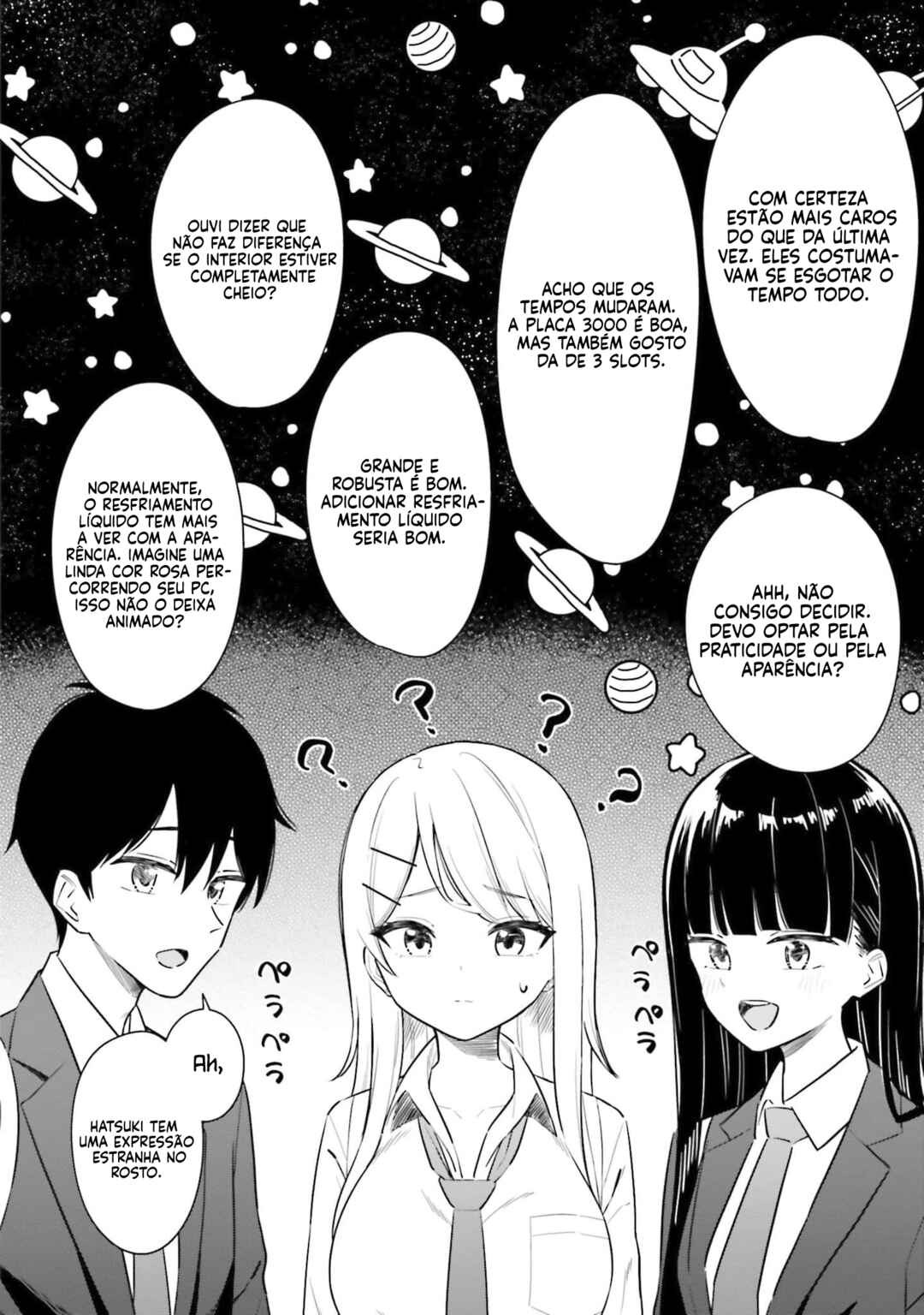 Onna Tomodachi wa Tanomeba Igai to Yarasetekureru capítulo 5 página 7