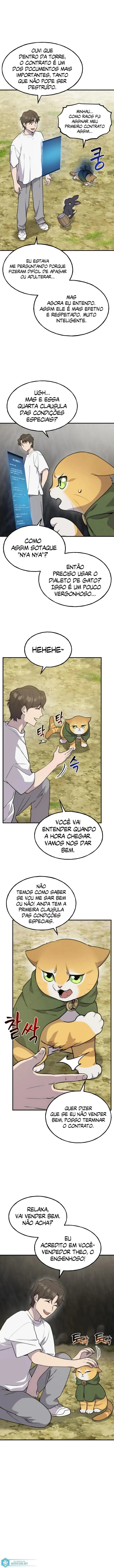 Único Fazendeiro da Torre capítulo 12 página 9