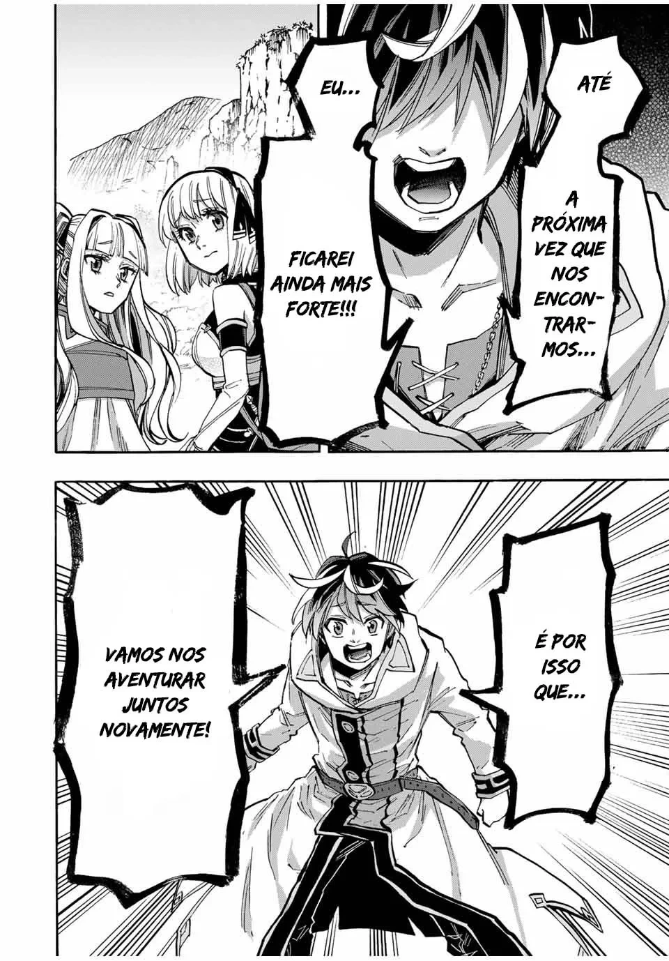 Isekai Walking capítulo 43 página 19