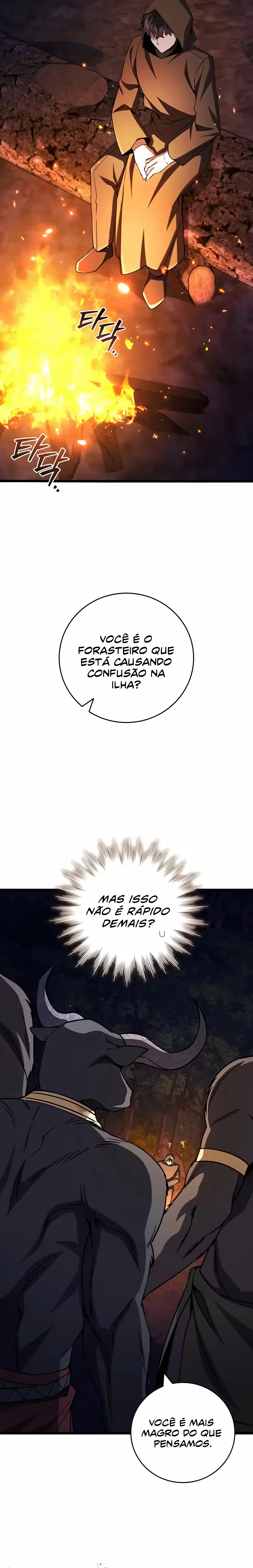 O Mago Devorador de Dragões capítulo 69 página 10