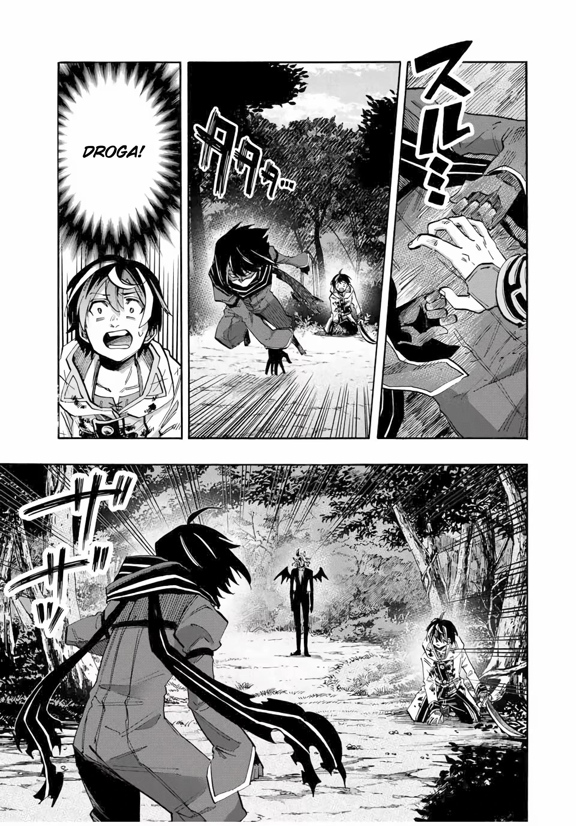 Isekai Walking capítulo 63 página 9