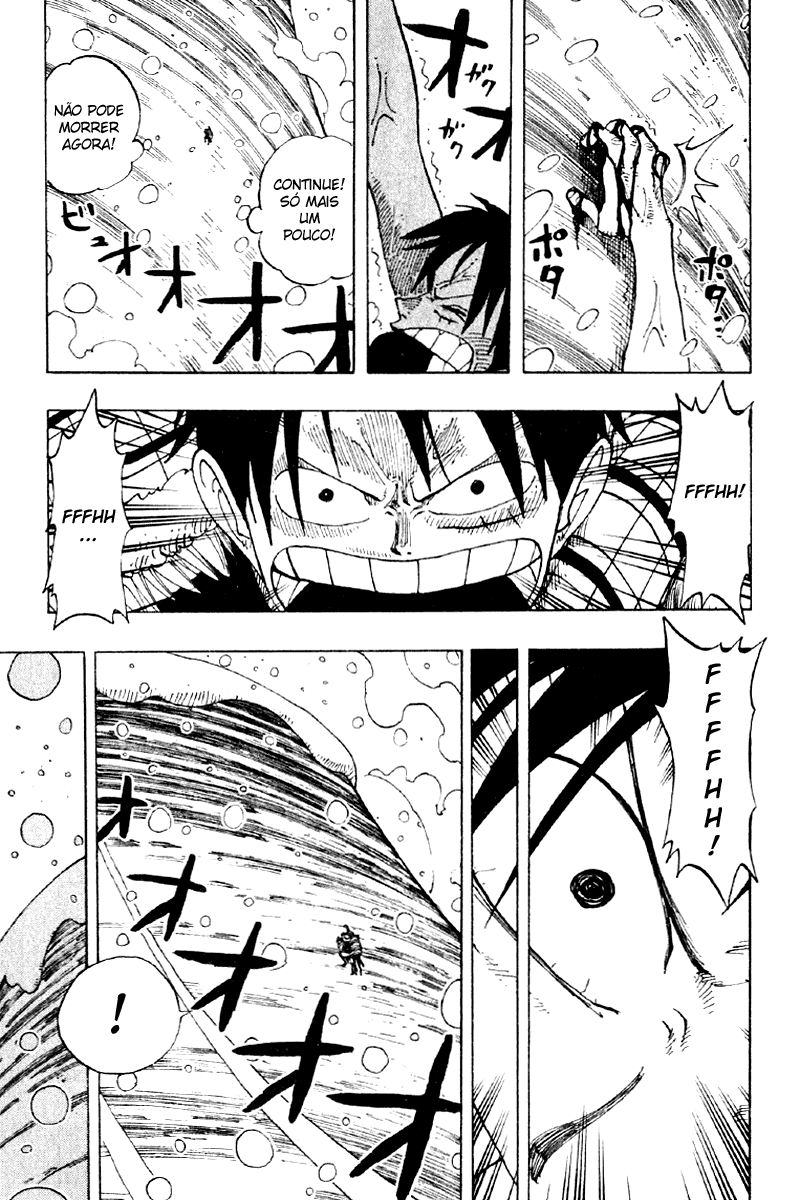 One Piece capítulo 138 página 15