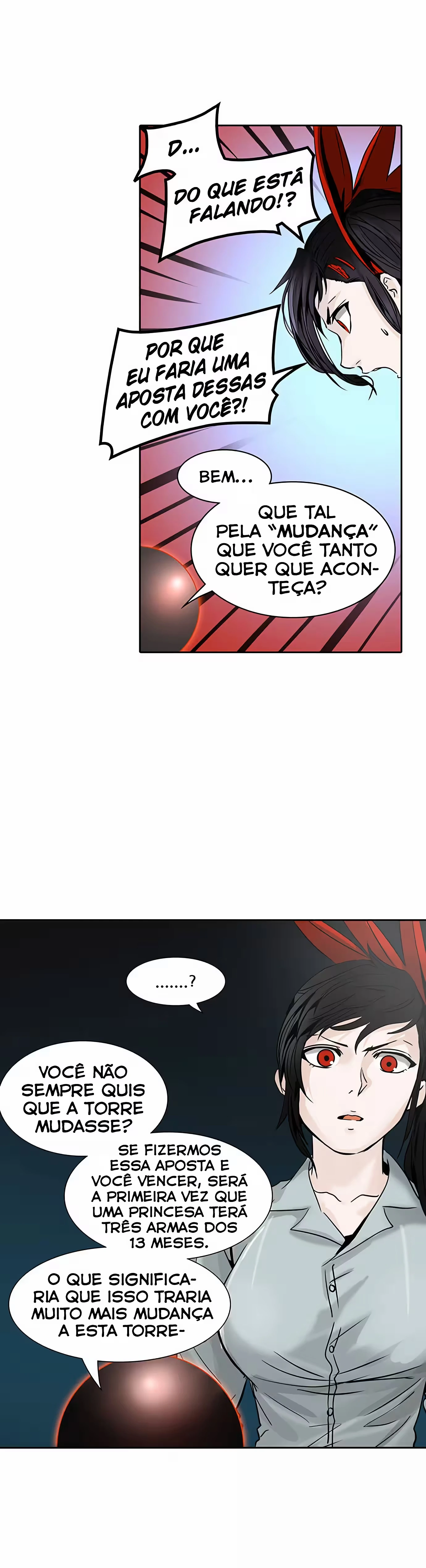 Tower of God (Season 2) capítulo 222 página 3
