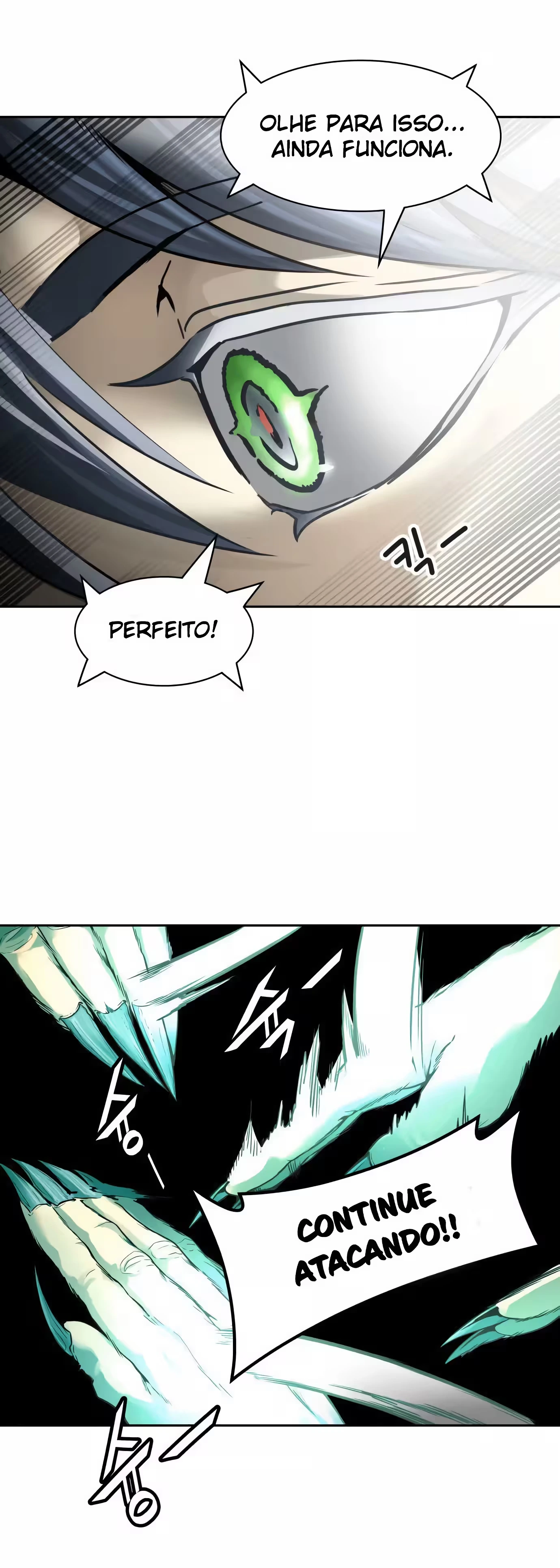 Tower of God (Season 3) capítulo 36 página 4