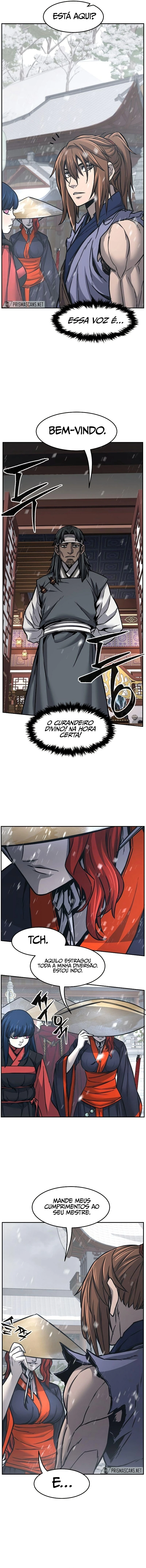 Absolute Sword Sense capítulo 27 página 4