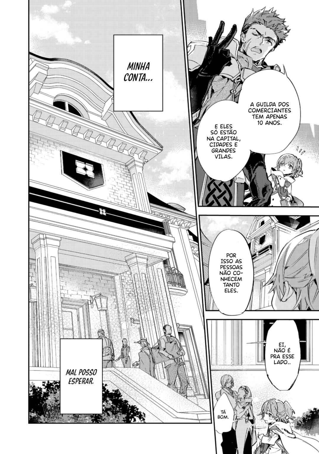 Saijaku Tamer wa Gomi Hiroi no Tabi wo Hajimemashita. @COMIC capítulo 9.2 página 13