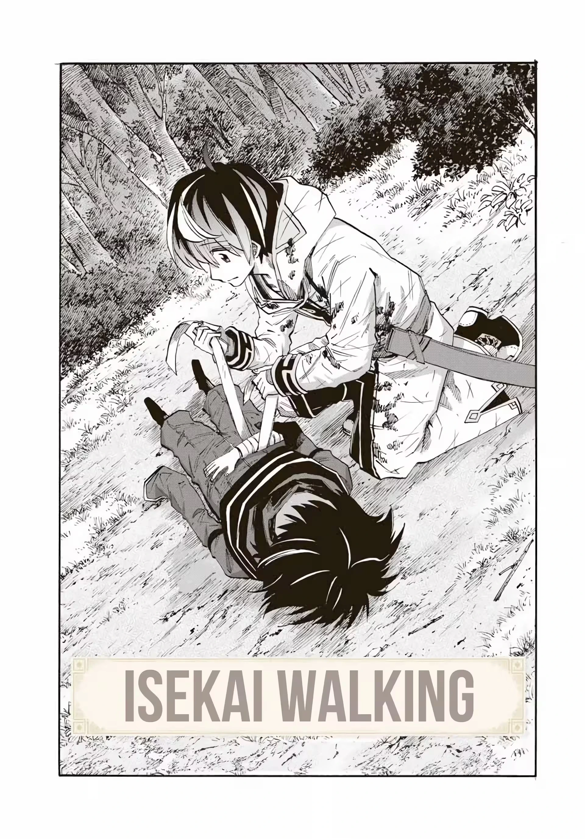 Isekai Walking capítulo 65 página 5