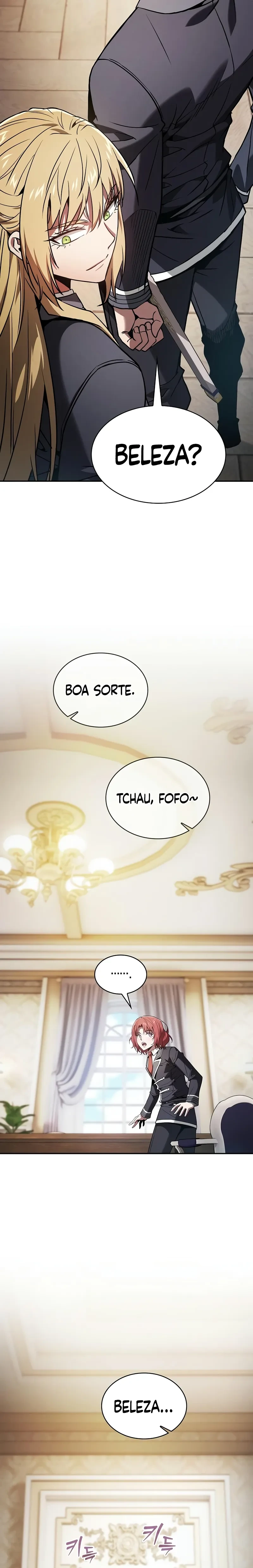 O Mestre da Espada Genial da Academia capítulo 94 página 10