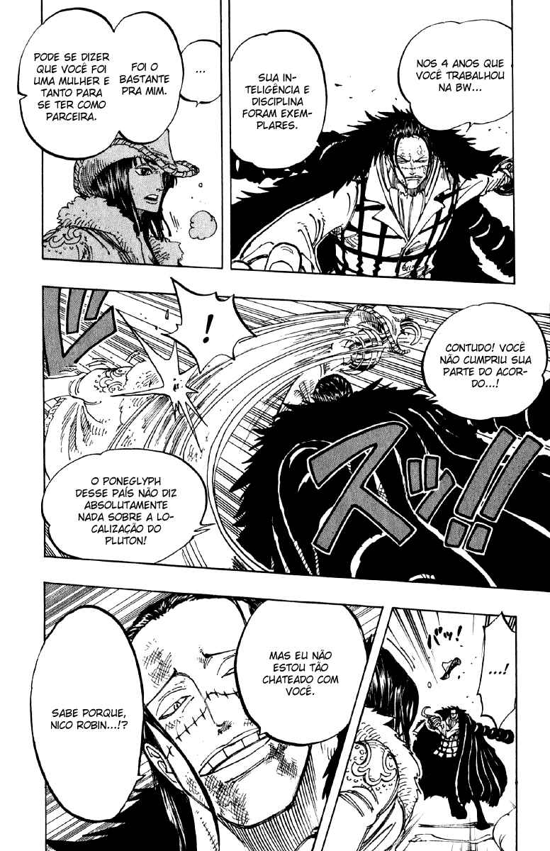 One Piece capítulo 203 página 8