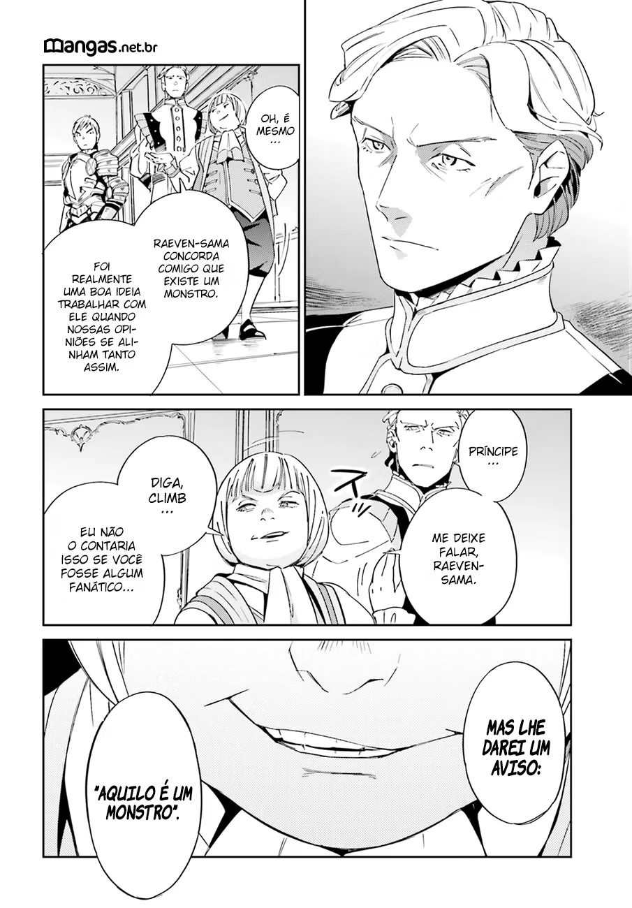 Overlord capítulo 30 página 7