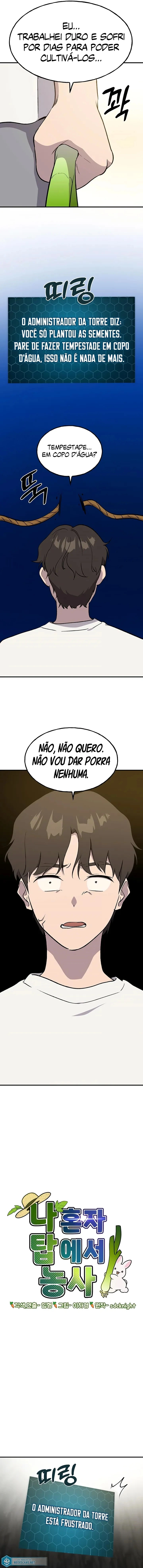 Único Fazendeiro da Torre capítulo 7 página 3