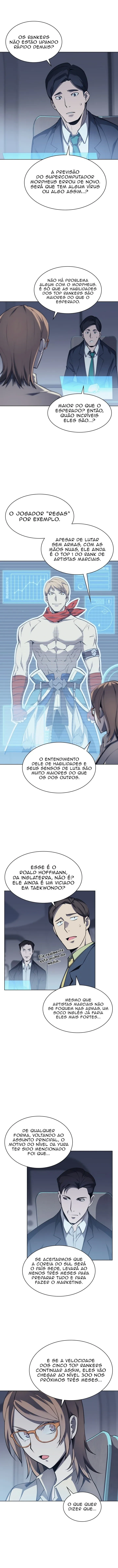 As Aventuras de Greed capítulo 72 página 4
