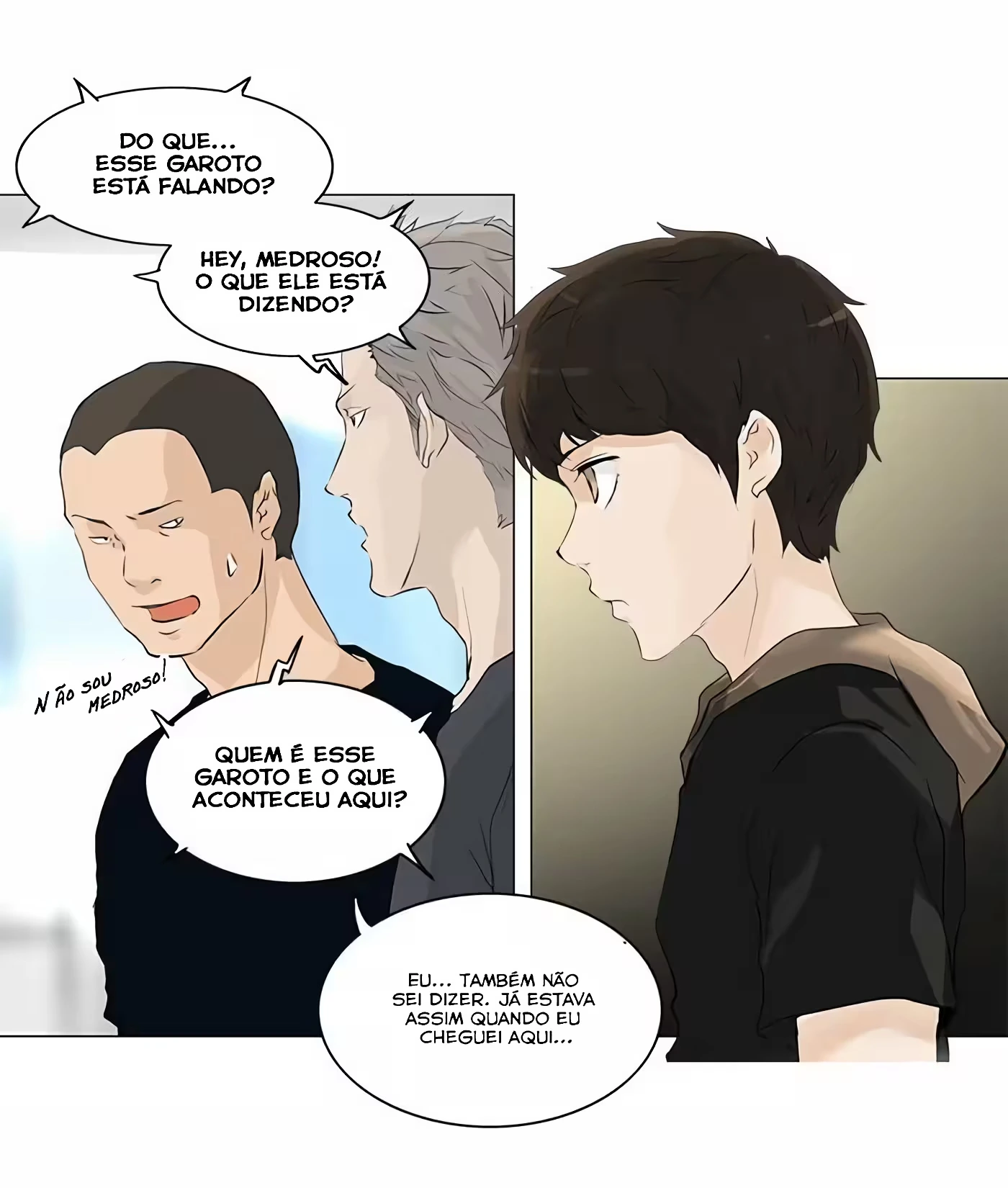 Tower of God (Season 2) capítulo 117 página 8