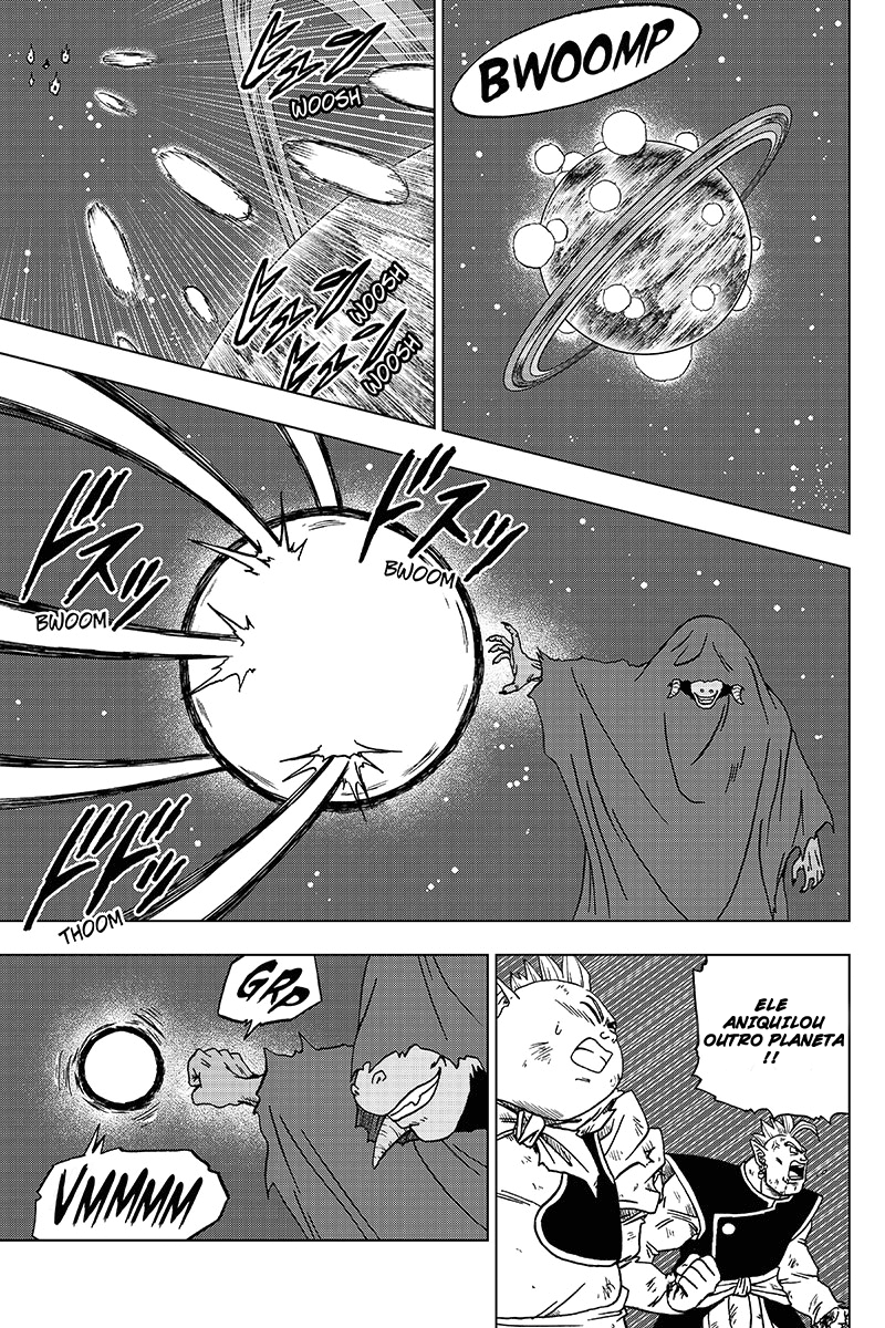 Dragon Ball Super capítulo 43 página 9