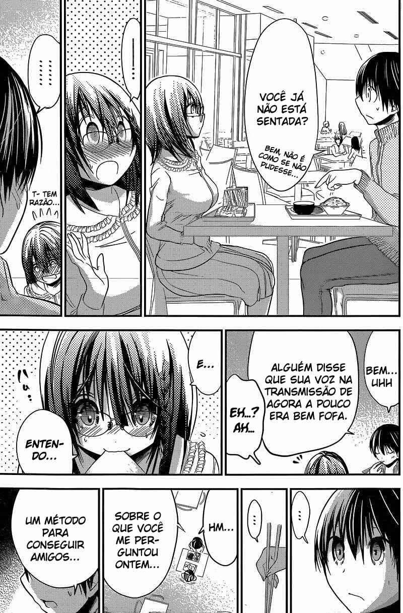 Minamoto-kun Monogatari capítulo 187 página 4