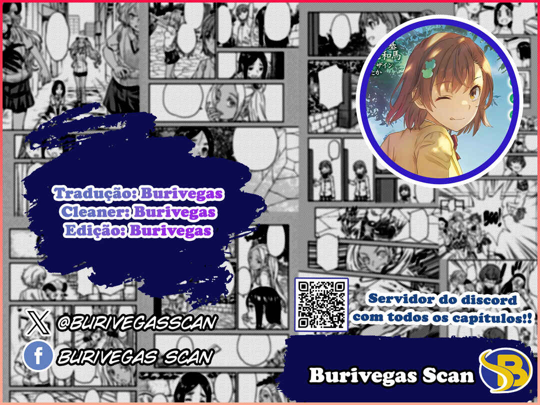 Toaru Majutsu no Index Gaiden: Toaru Kagaku no Railgun capítulo 144 página 20