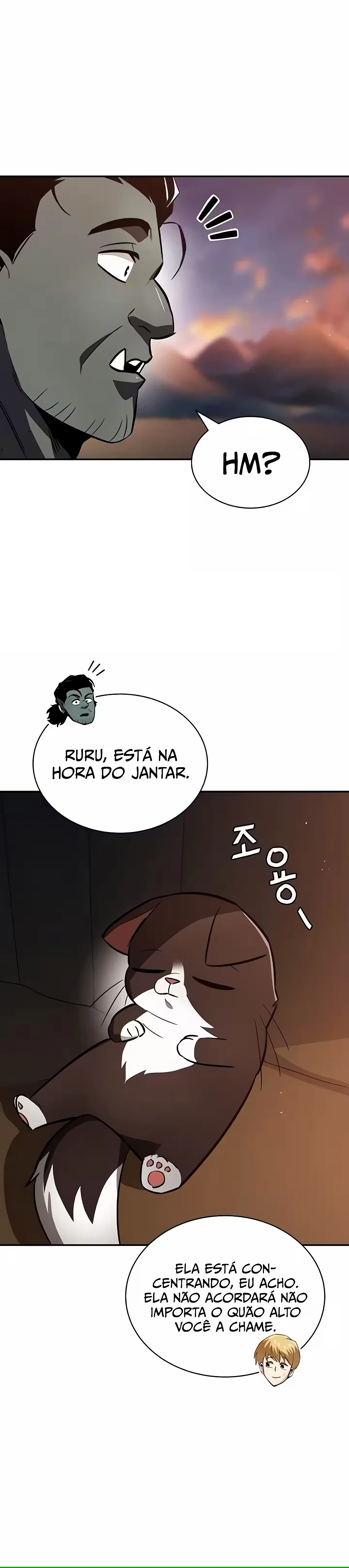 A Superação do Nobre Vagabundo capítulo 56 página 7