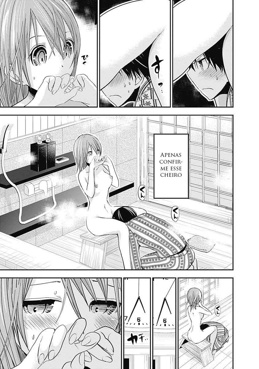 Minamoto-kun Monogatari capítulo 257 página 8