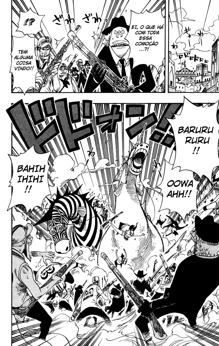 One Piece capítulo 382 página 2
