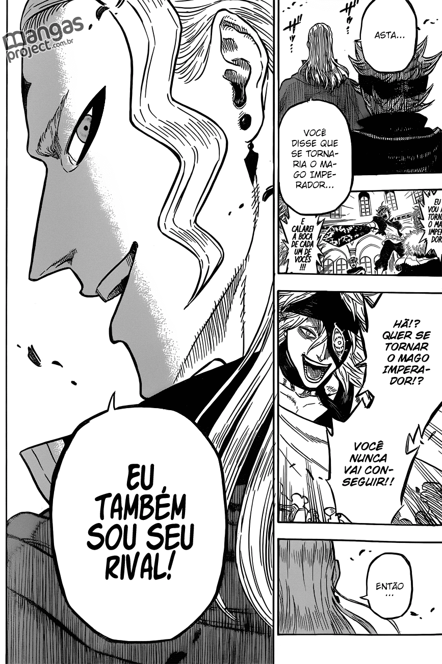 Black Clover capítulo 30 página 18
