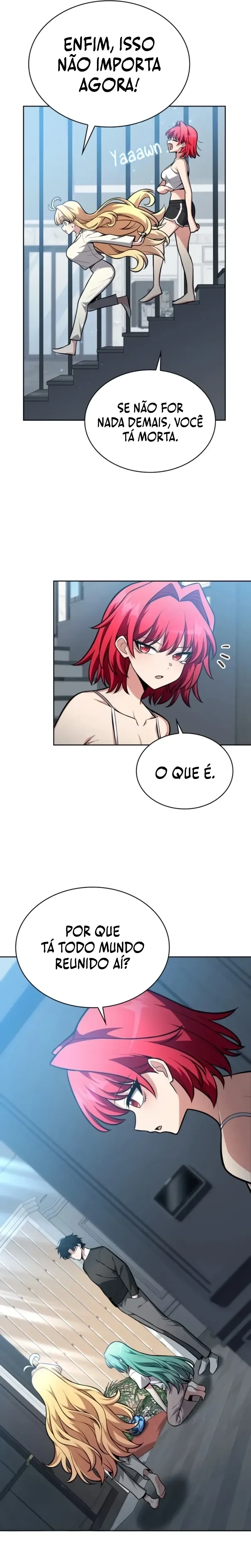 Sequestrando Dragões capítulo 10 página 3