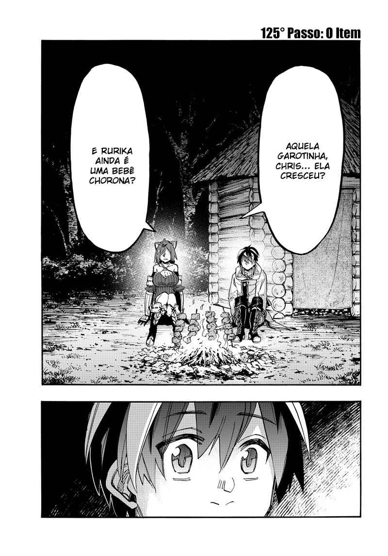 Isekai Walking capítulo 125 página 3