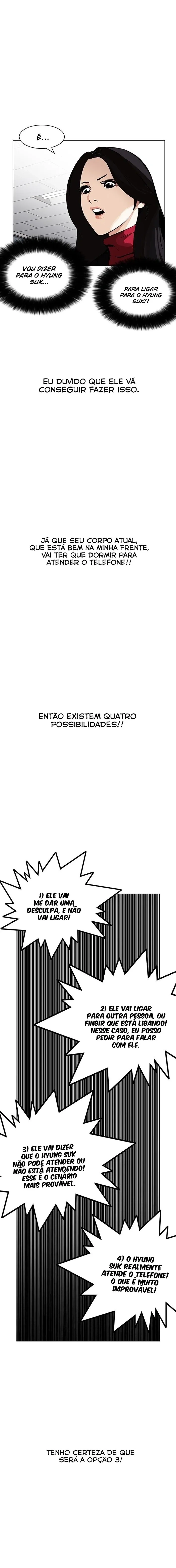 Lookism capítulo 162 página 5