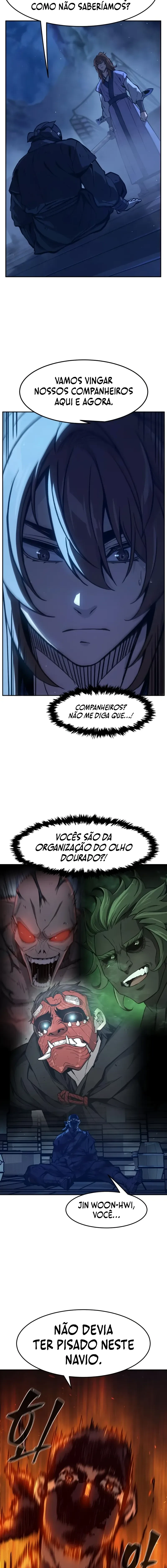 Absolute Sword Sense capítulo 176 página 8