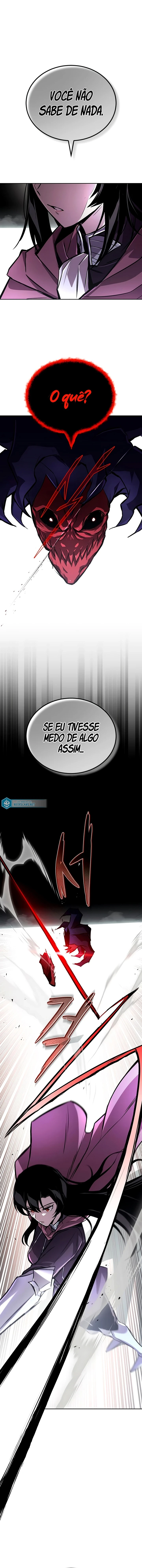 A Superação do Nobre Vagabundo capítulo 95 página 2