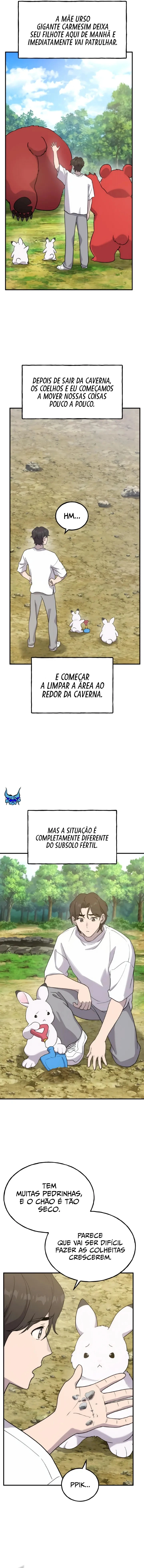 Único Fazendeiro da Torre capítulo 26 página 2
