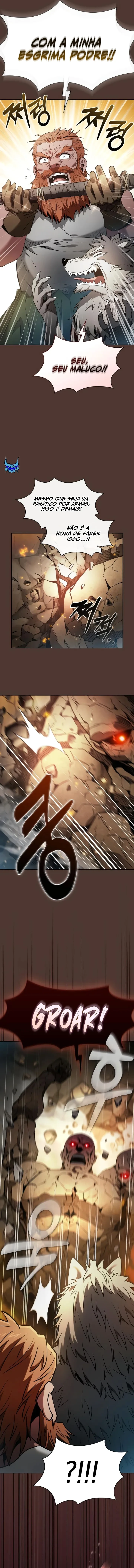 O Mestre da Espada Genial da Academia capítulo 25 página 9