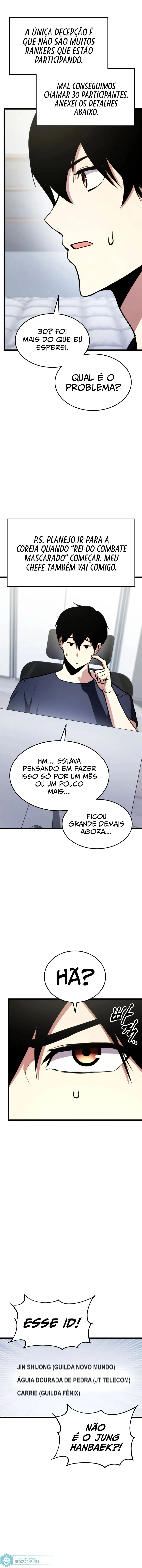 O Retorno do Ranker capítulo 35 página 12