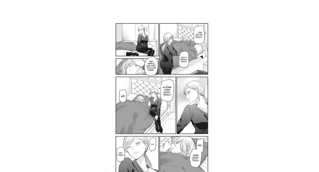 Amayo no Tsuki capítulo 6.5 página 9