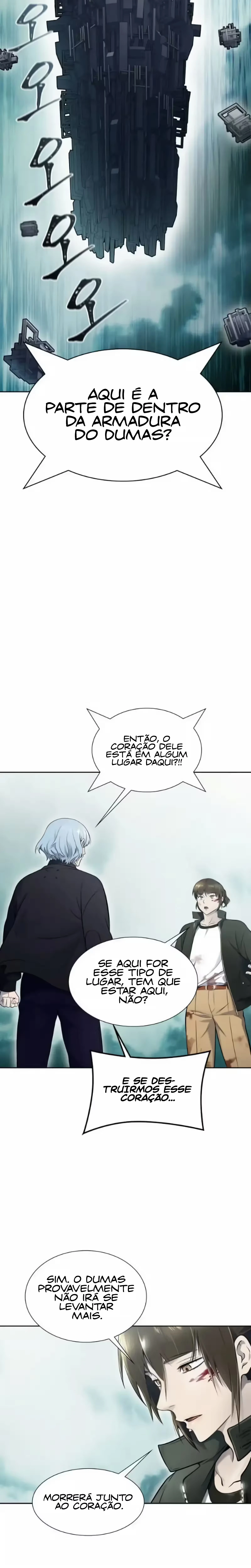 Tower of God (Season 3) capítulo 195 página 7