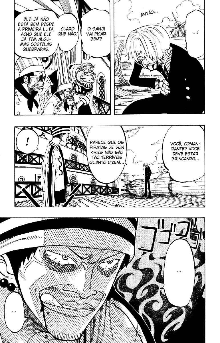 One Piece capítulo 61 página 9