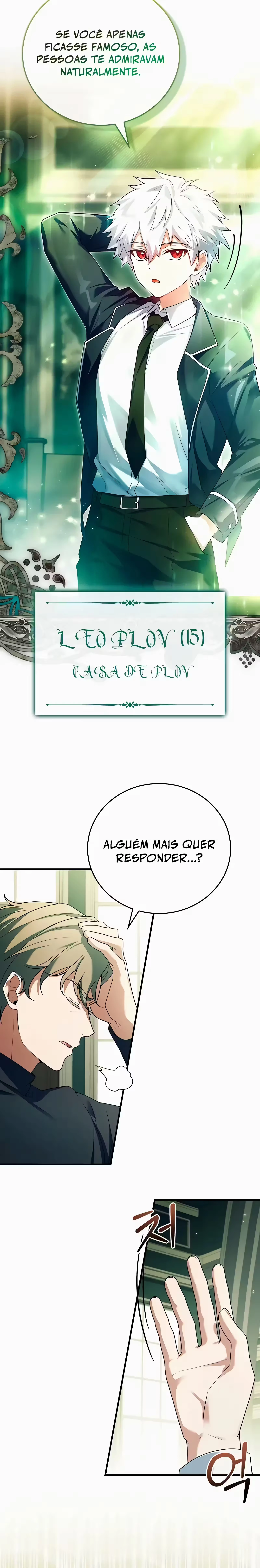 The Legendary Hero is an Academy Honors Student capítulo 1 página 6