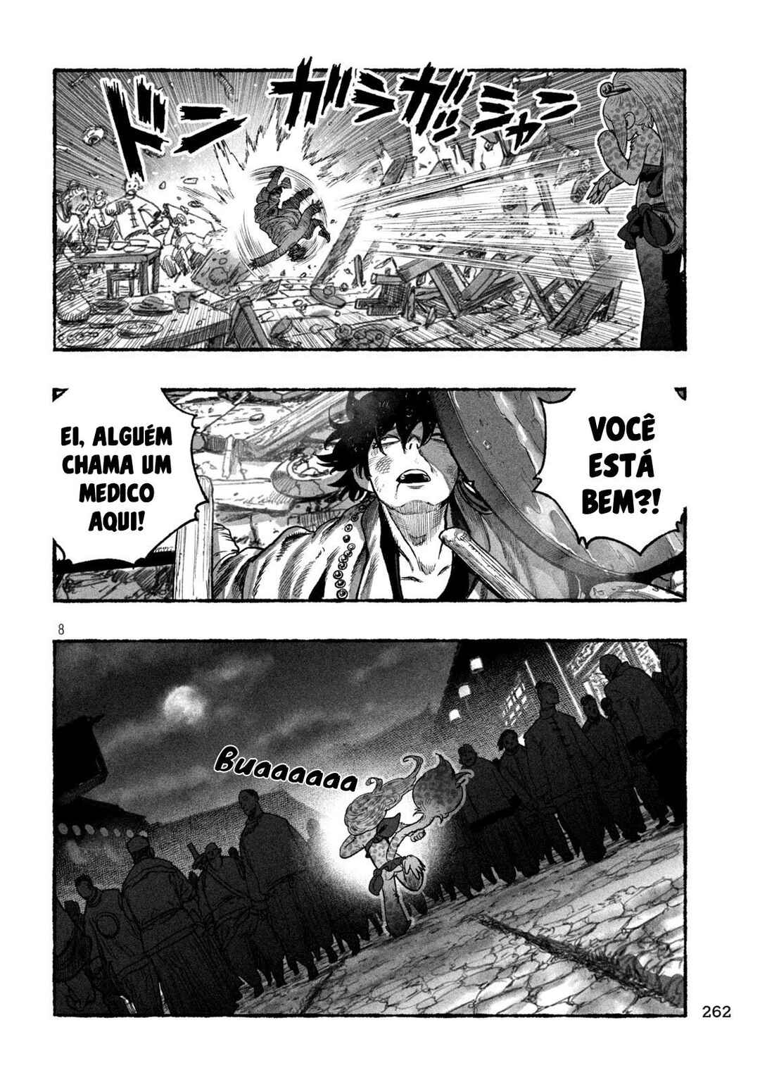 Shoujouhime capítulo 4 página 9