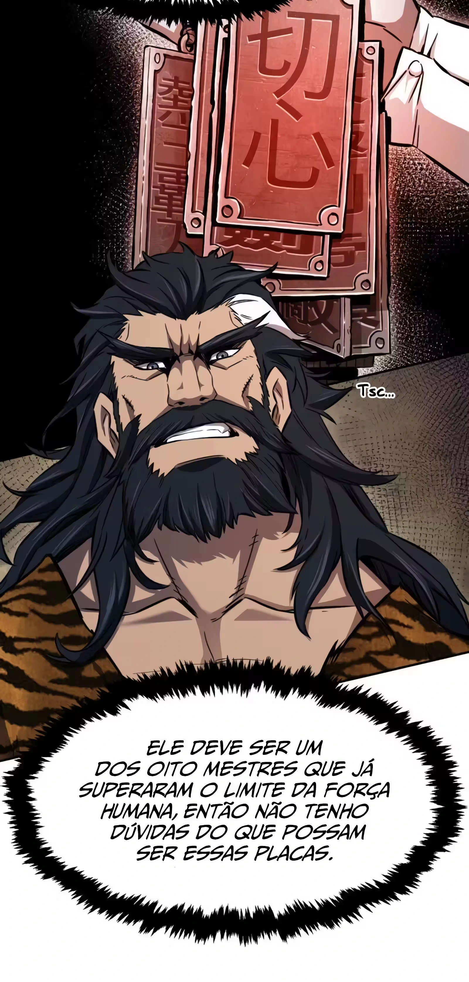 Absolute Sword Sense capítulo 22 página 8