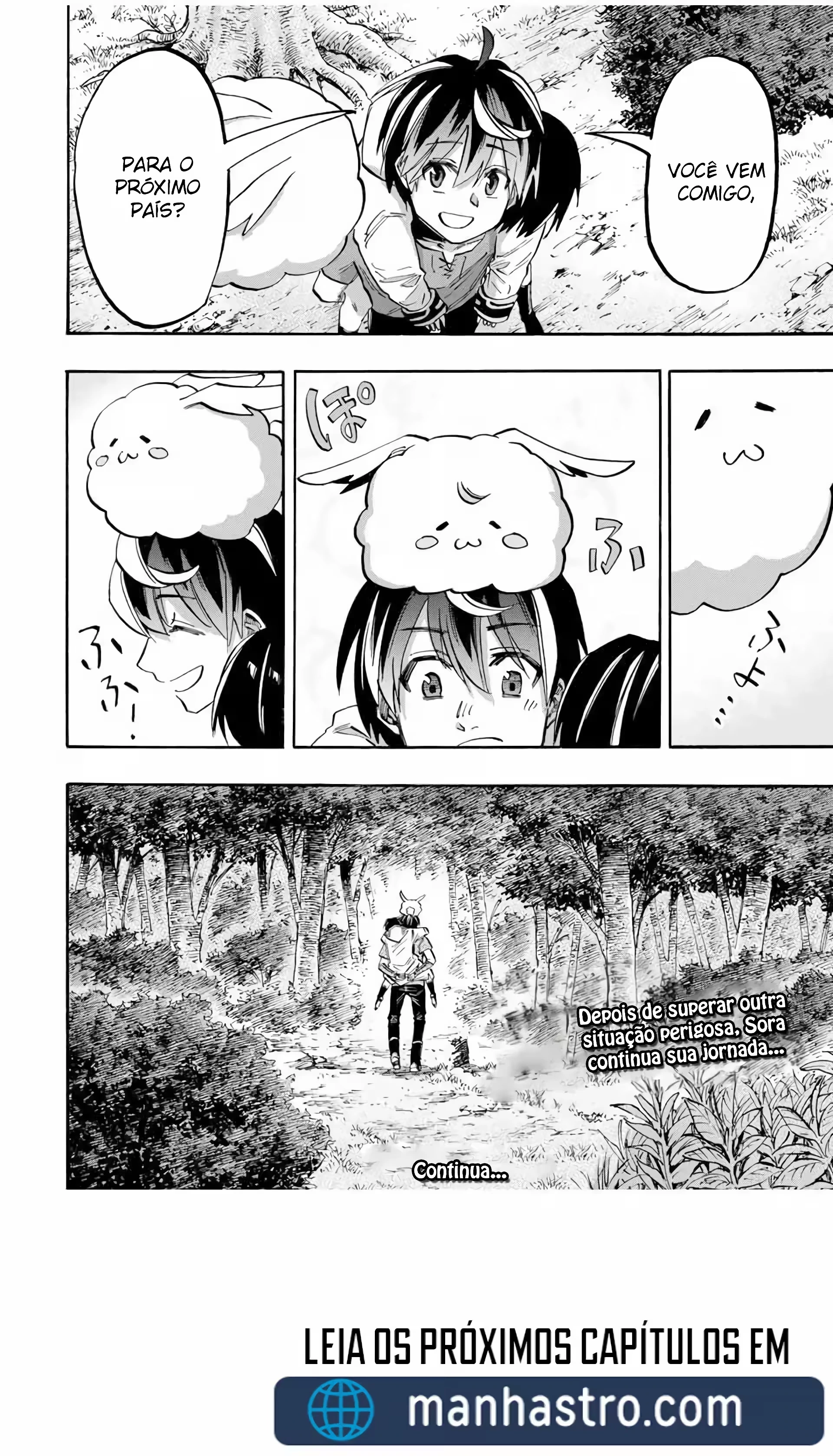 Isekai Walking capítulo 65 página 18