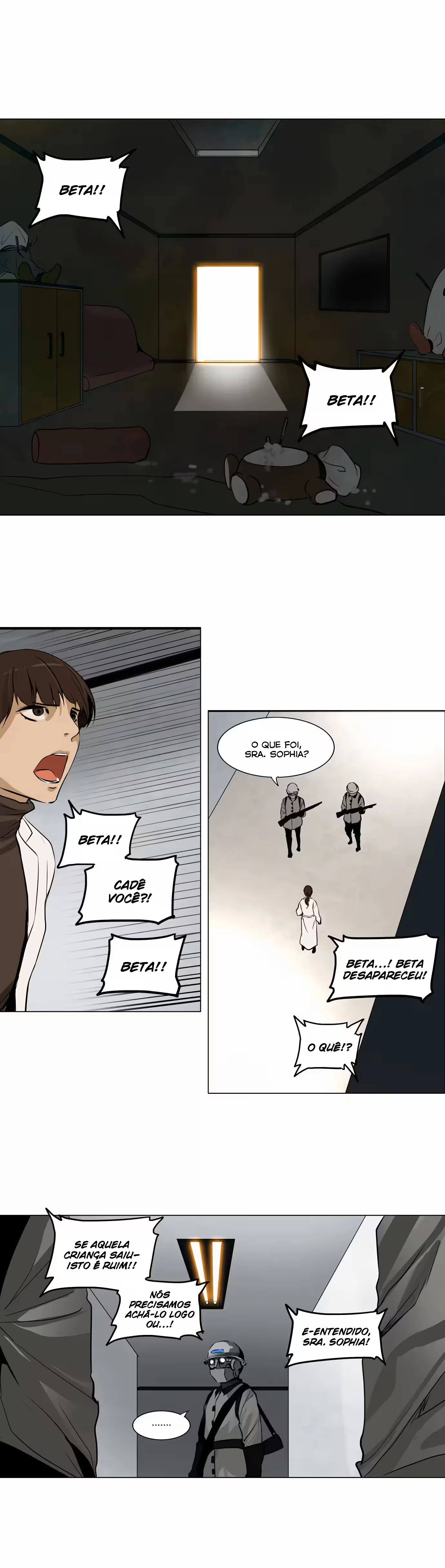 Tower of God (Season 2) capítulo 75 página 2