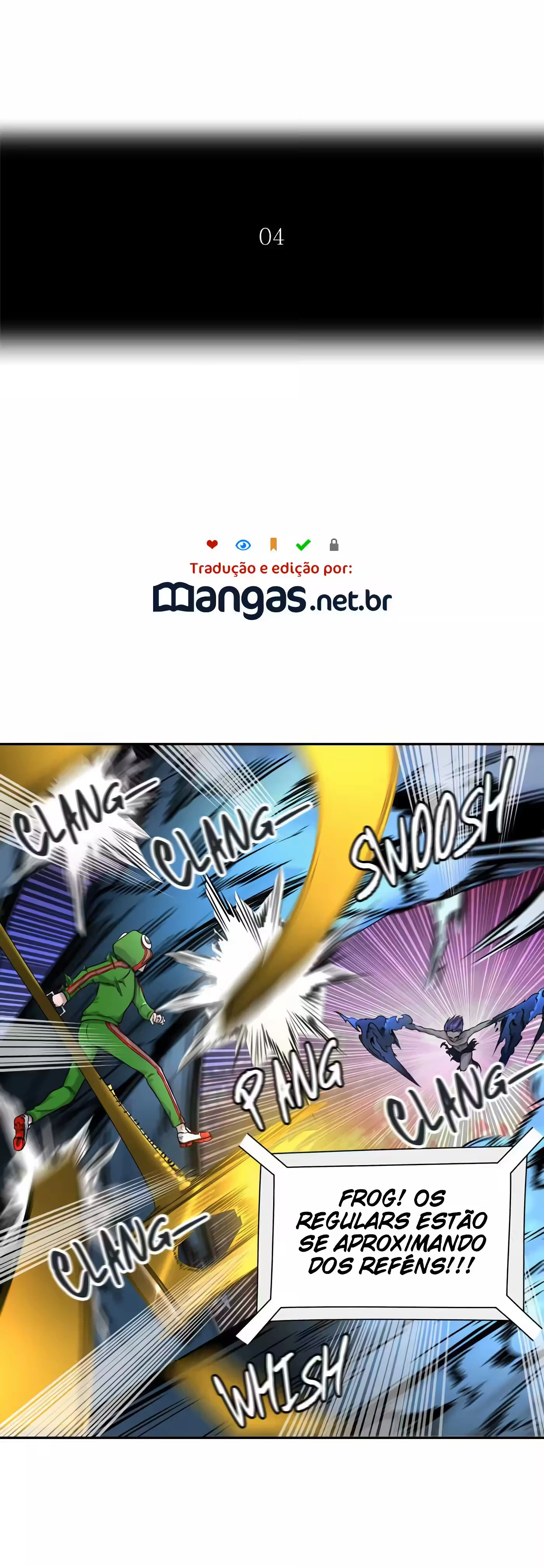 Tower of God (Season 2) capítulo 326 página 6