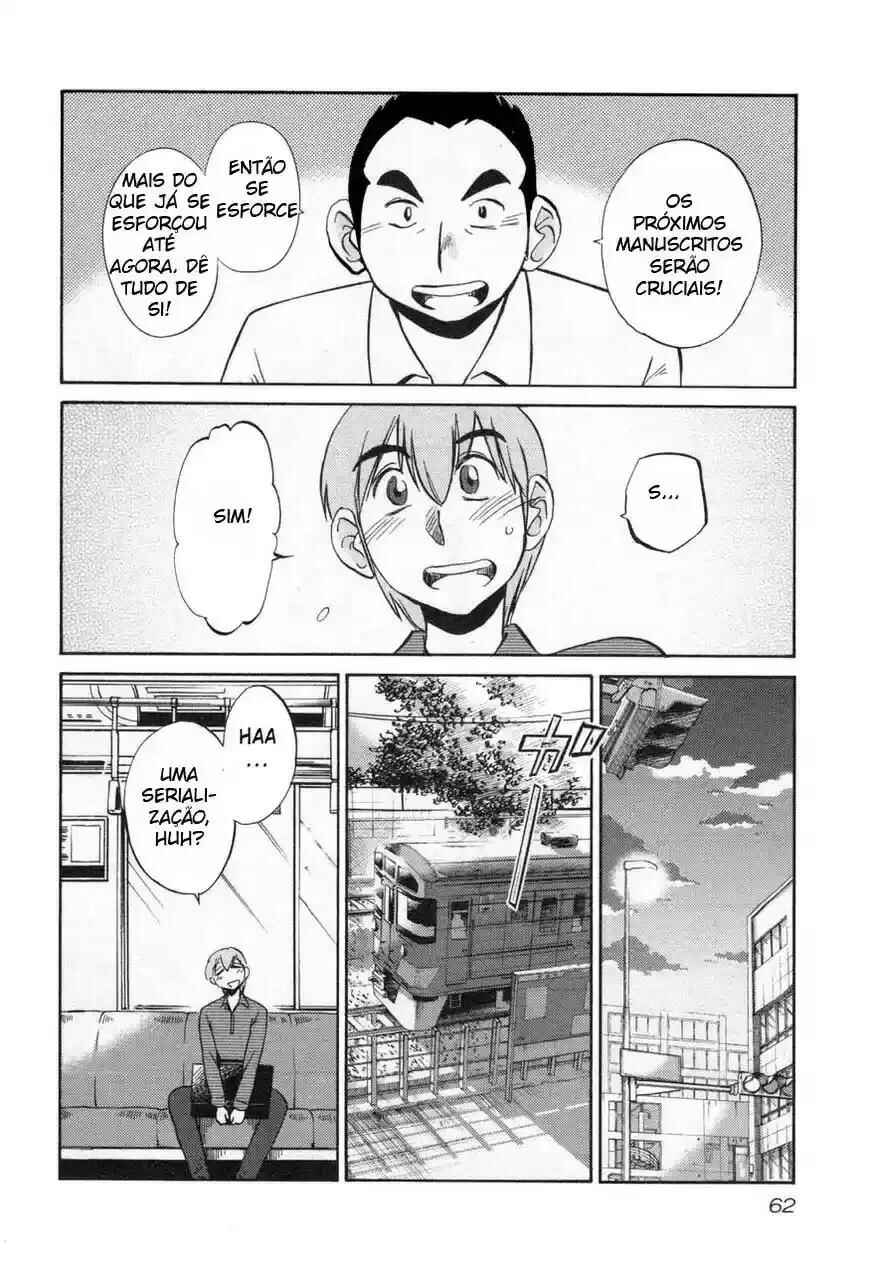 Rakujitsu no Pathos capítulo 26 página 5